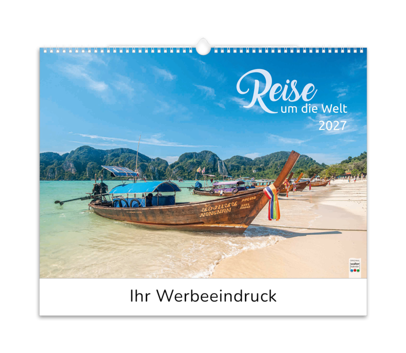 Reise um die Welt