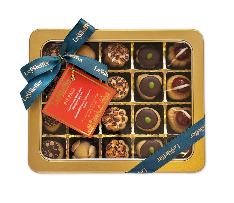 Geschenkdose Piz Palü