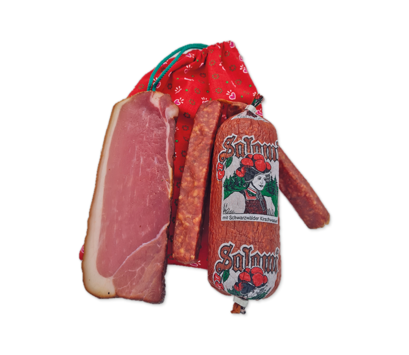 Schwarzwaldsäckle klein