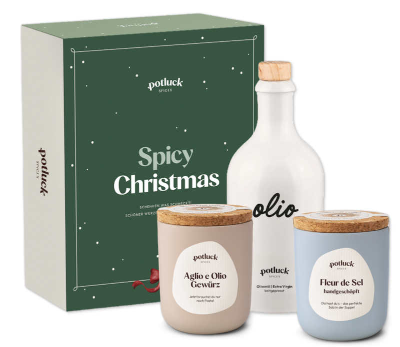 Olio Merry X-Mas Box