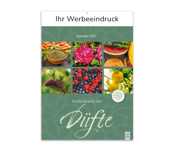 Erlebniswelt der Düfte