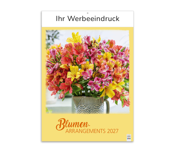 Blumen-Arrangements
