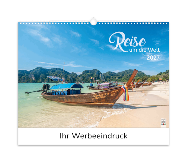 Reise um die Welt