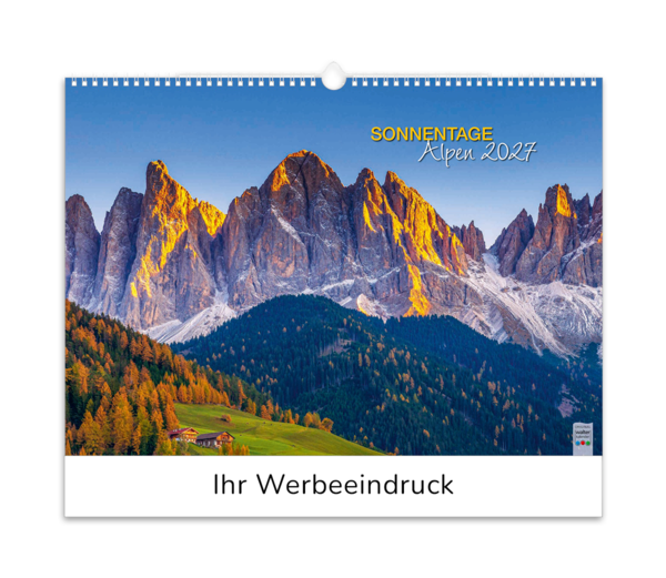 Sonnentage Alpen
