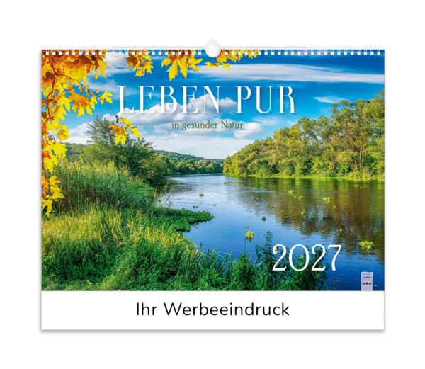 Leben pur