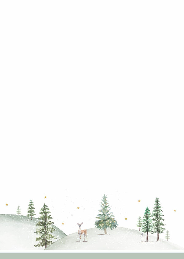 Weihnachtsbrief