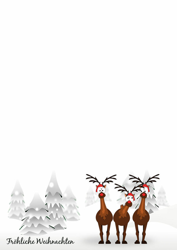 Weihnachtsbrief