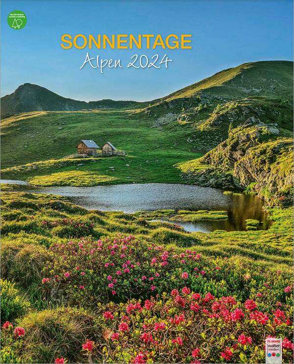 Sonnentage Alpen