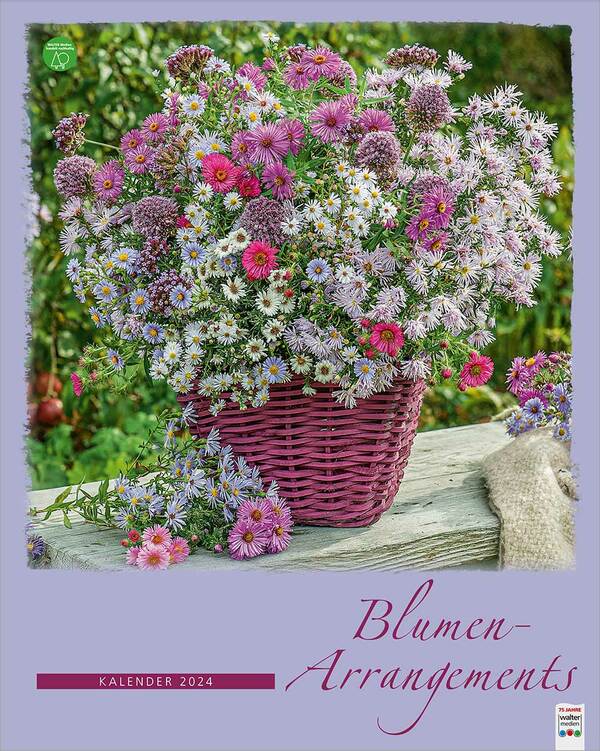 Blumen-Arrangements
