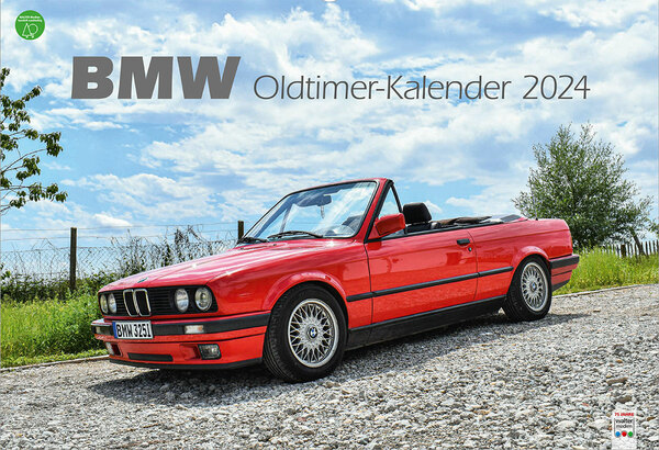 BMW-Oldtimer 2023
