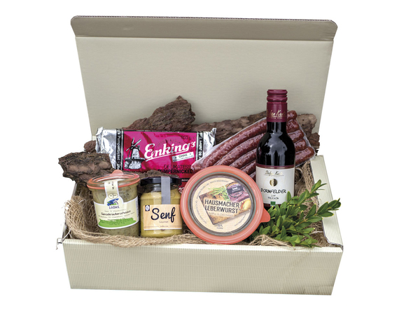 Gourmetbox Landpartie