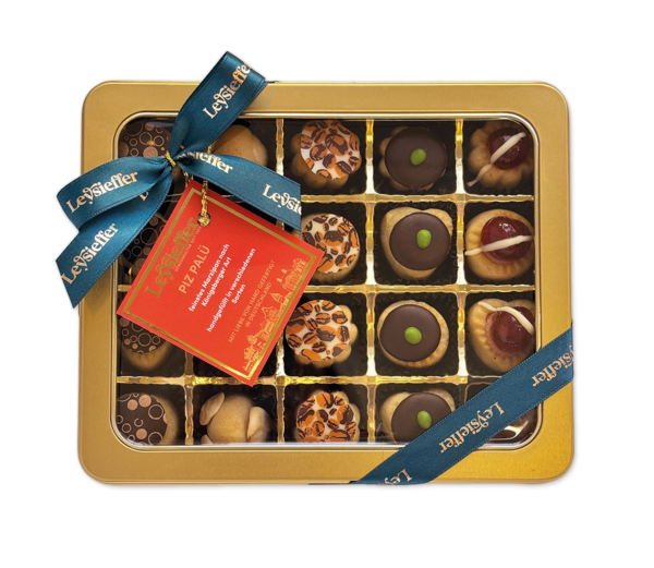 Geschenkdose Piz Palü