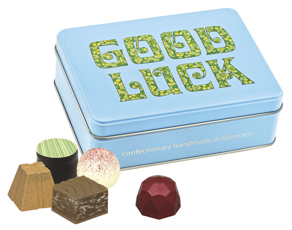 Good Luck