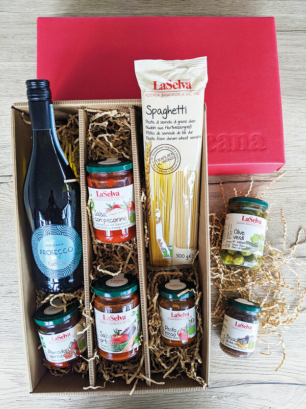 Präsentset Prosecco