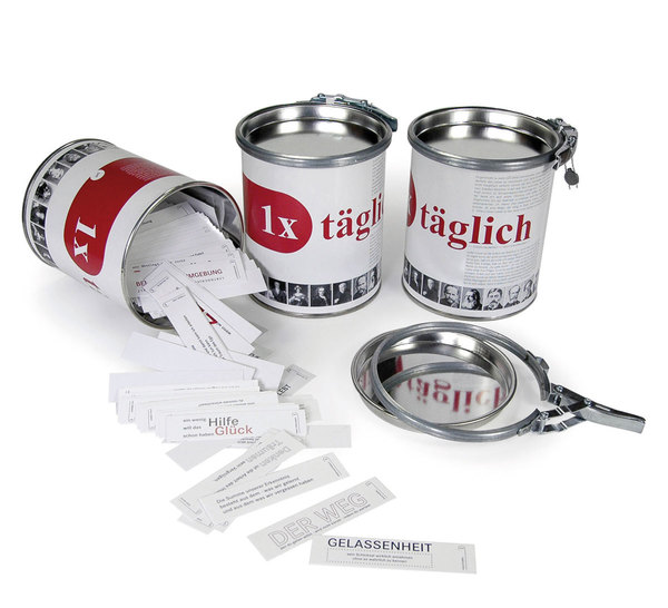 Eine Dosis … täglich