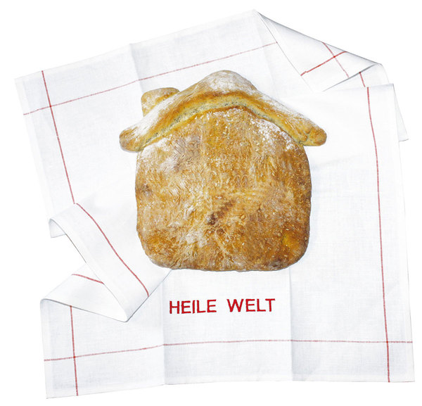 Heile Welt zum Backen