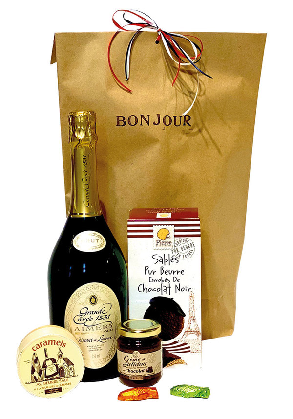 Bonjour