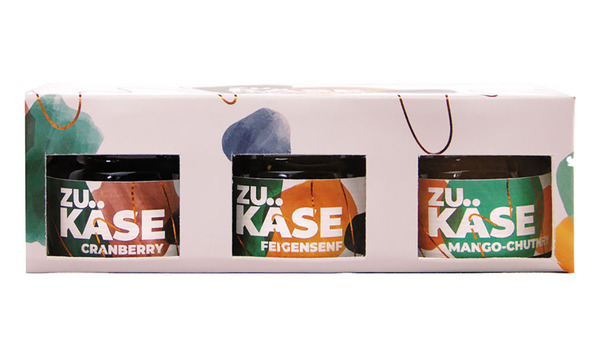 Geschenkset - Käse