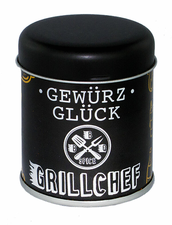 Gewürzdose Grillchef