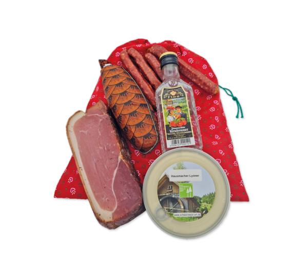 Schwarzwaldsäckle groß