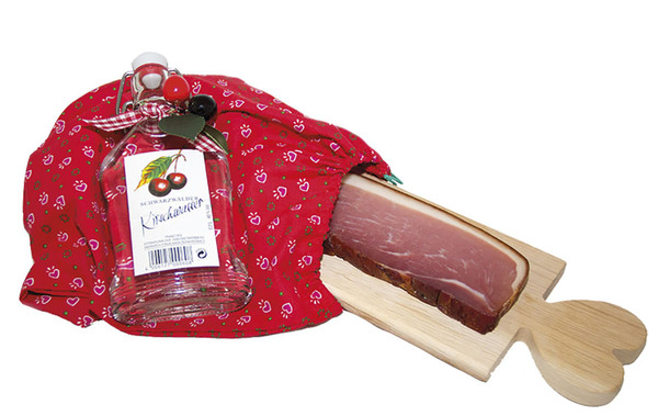 Säckle Herzbrettchen