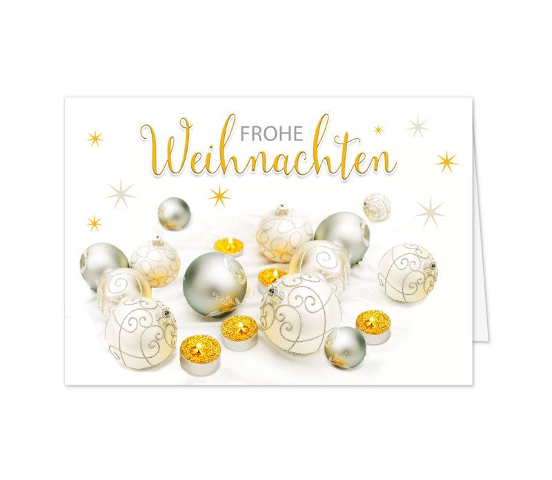 Teelichtschmuck