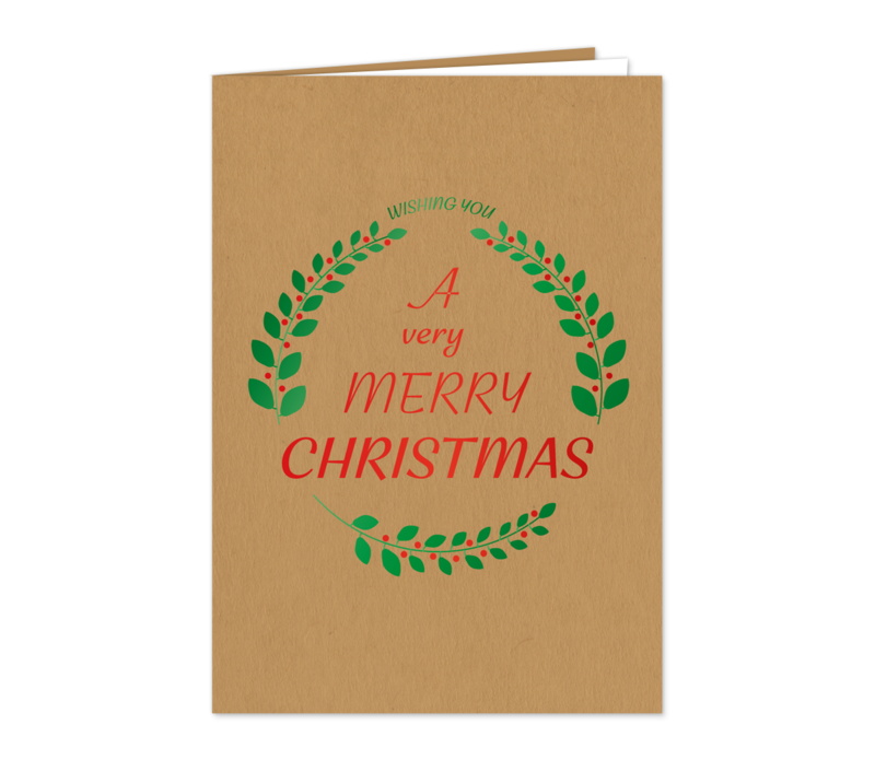 Weihnachts-Laurel
