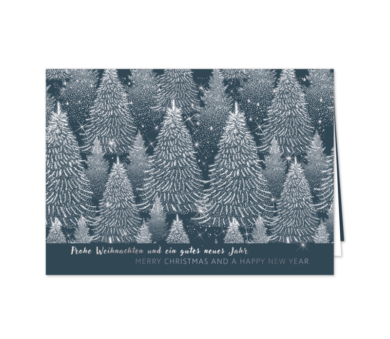 Zauberhafter Winterwald