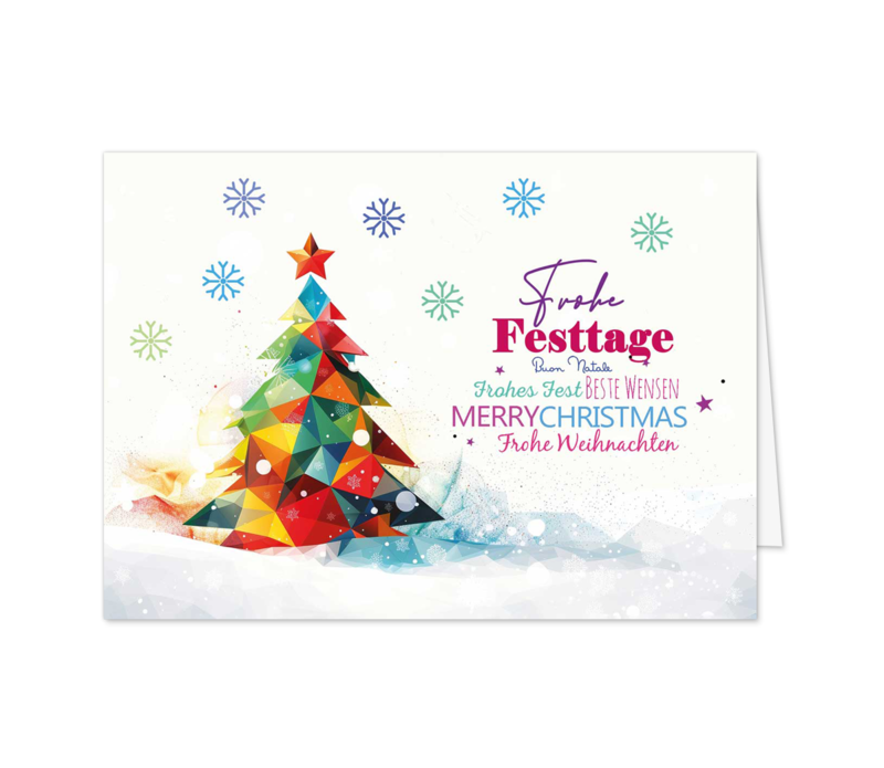 Colorful Greetings