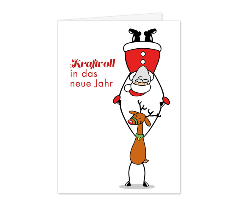 Kraftvoll