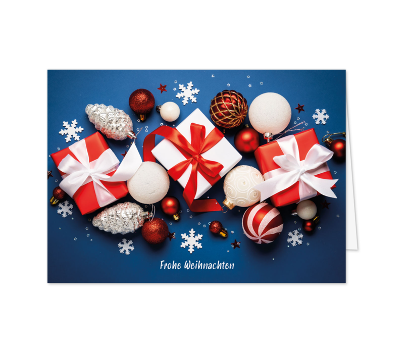 Geschenketisch