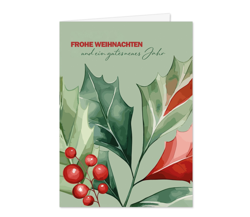 Weihnachtsgesteck