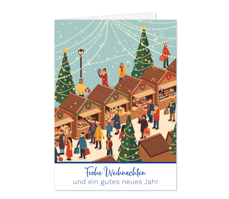 Weihnachtsmarkt