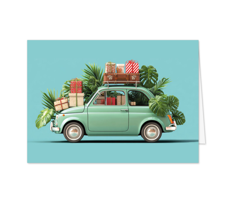 Geschenkeauto
