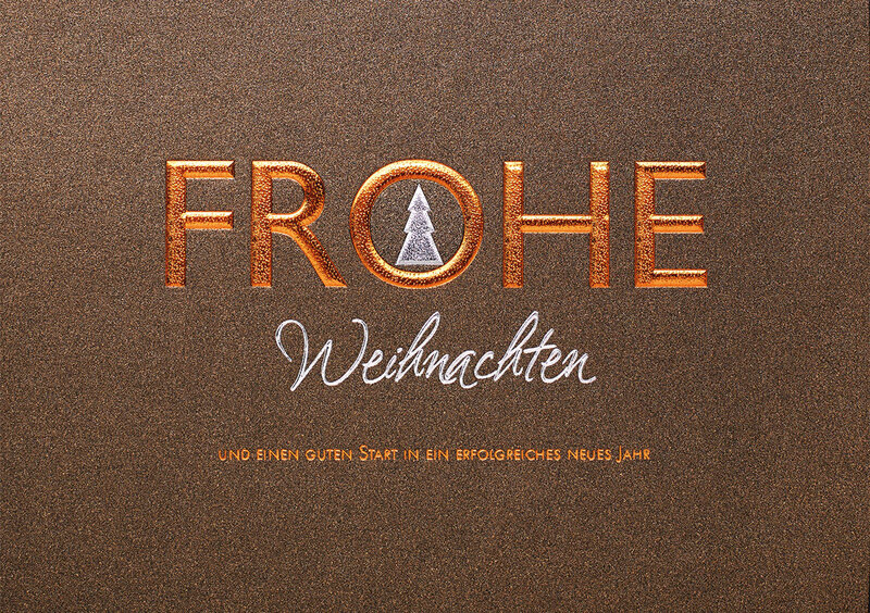 Frohe Weihnachten