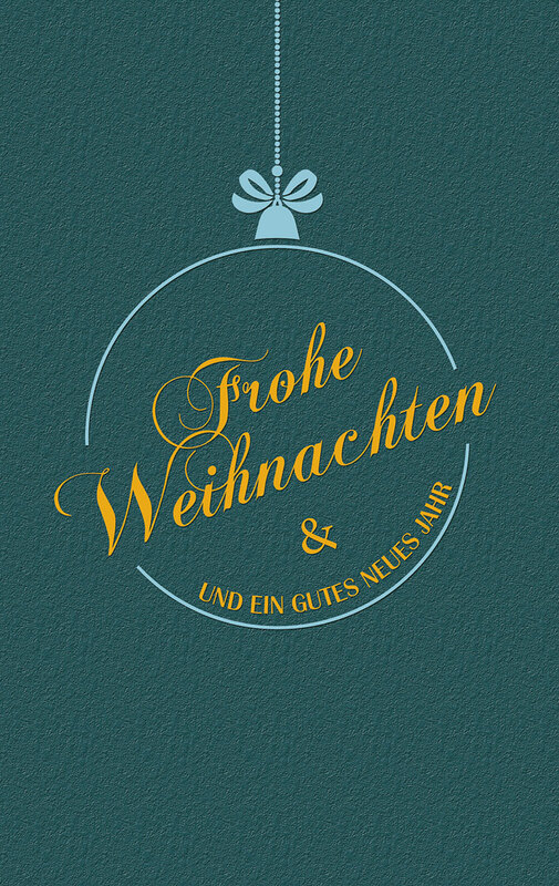 Weihnacht im Kreis