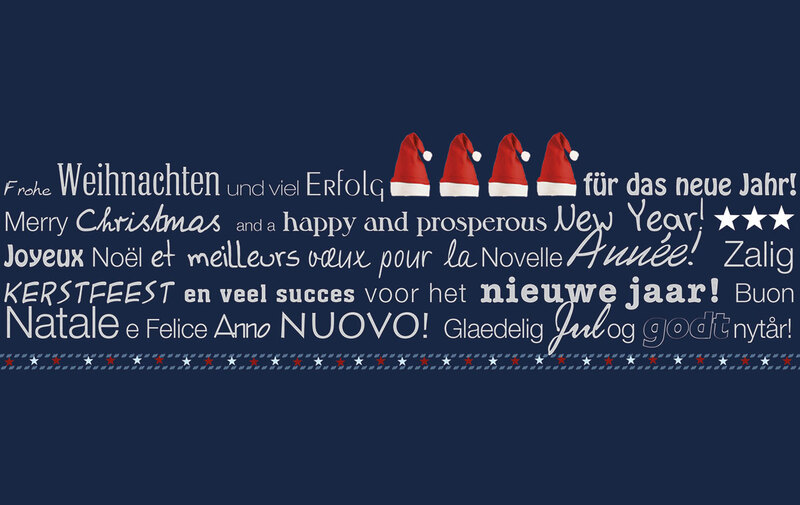 Santa-Weihnacht