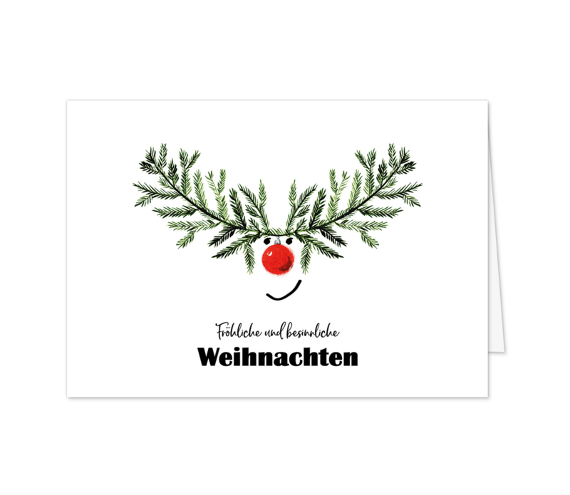 Lächeln mit Stil