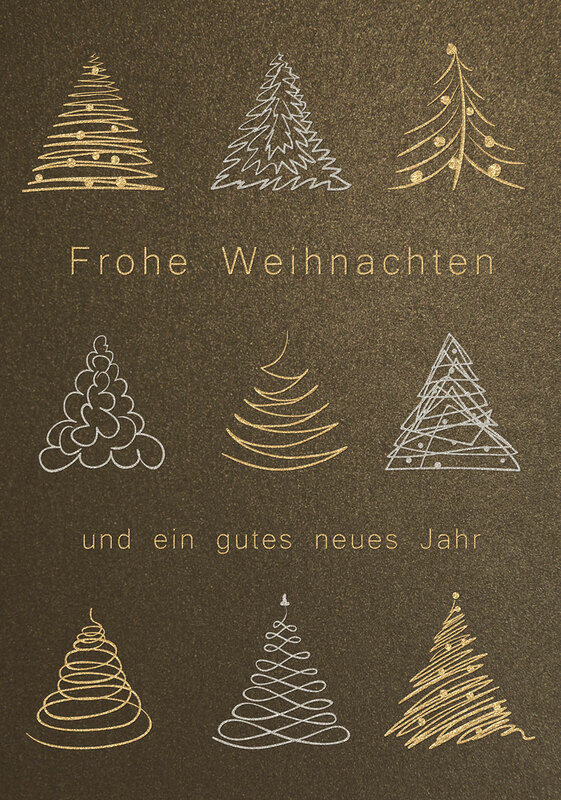 Gut aufgestellt