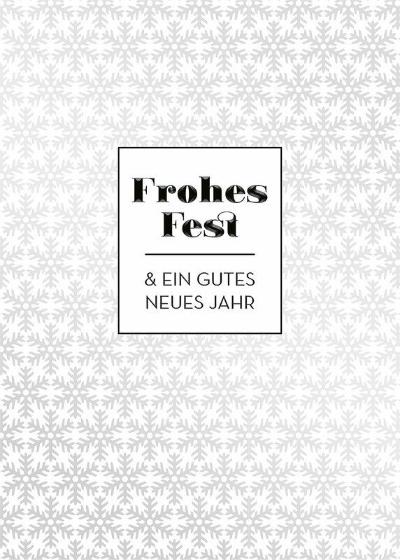 Frohes Fest