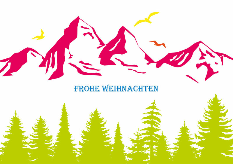 Bergblick