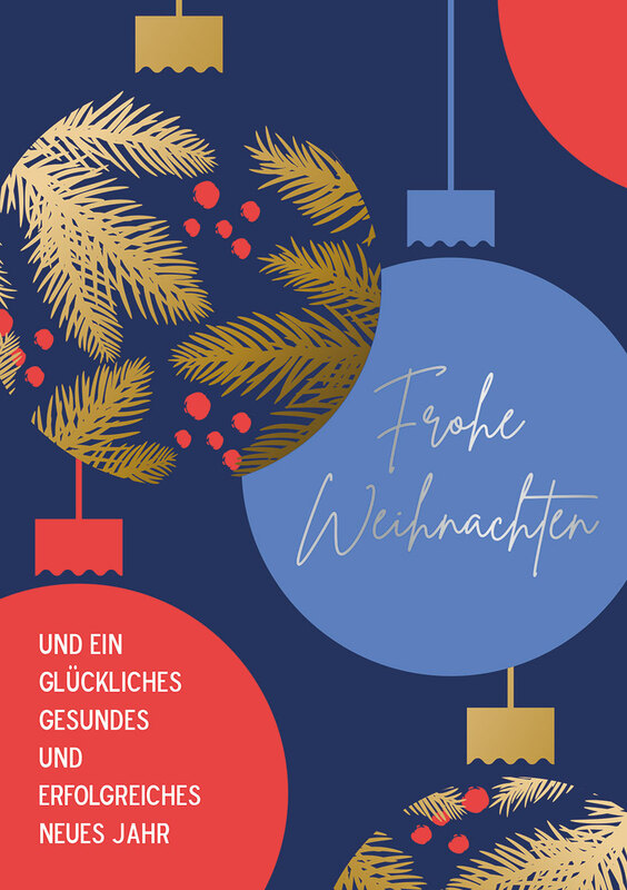 Weihnachtskugeln