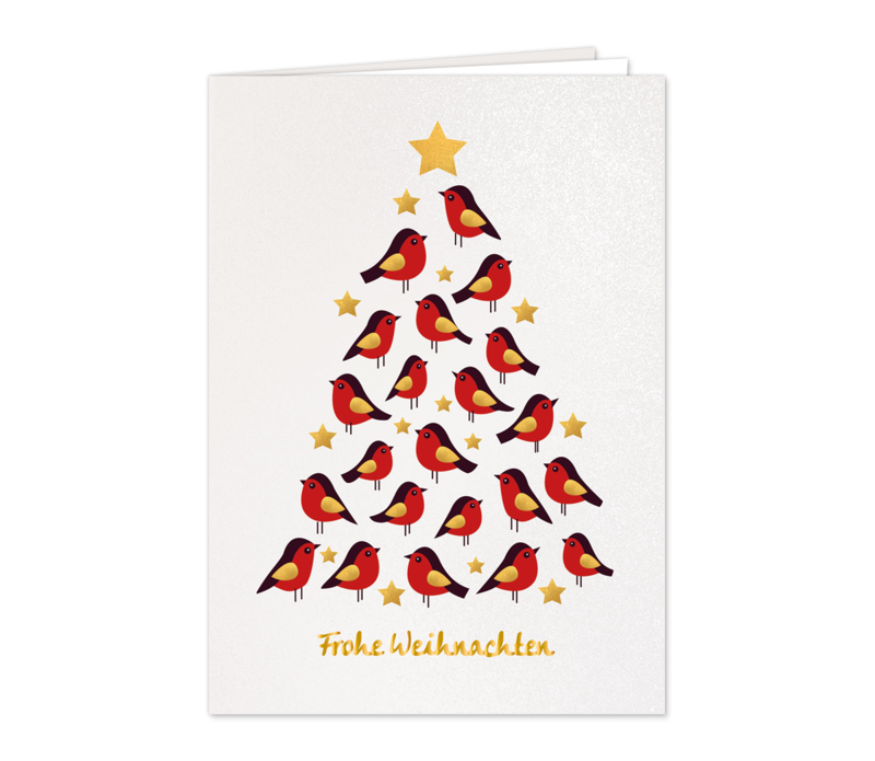 Vogel-Baum