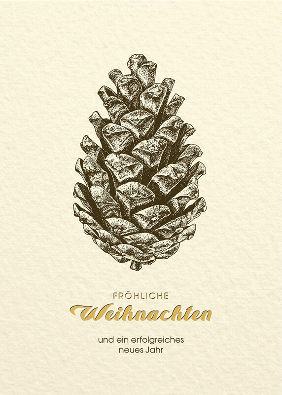 Pinienzapfen