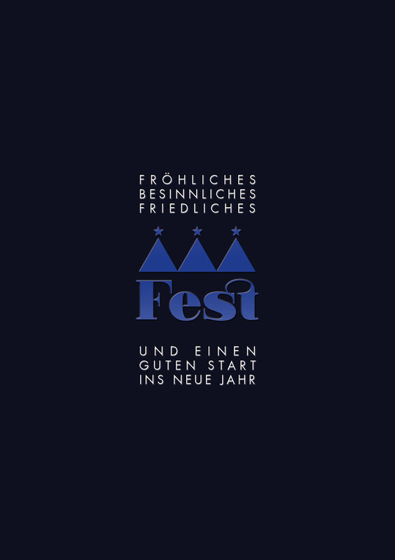 Friedliches Fest