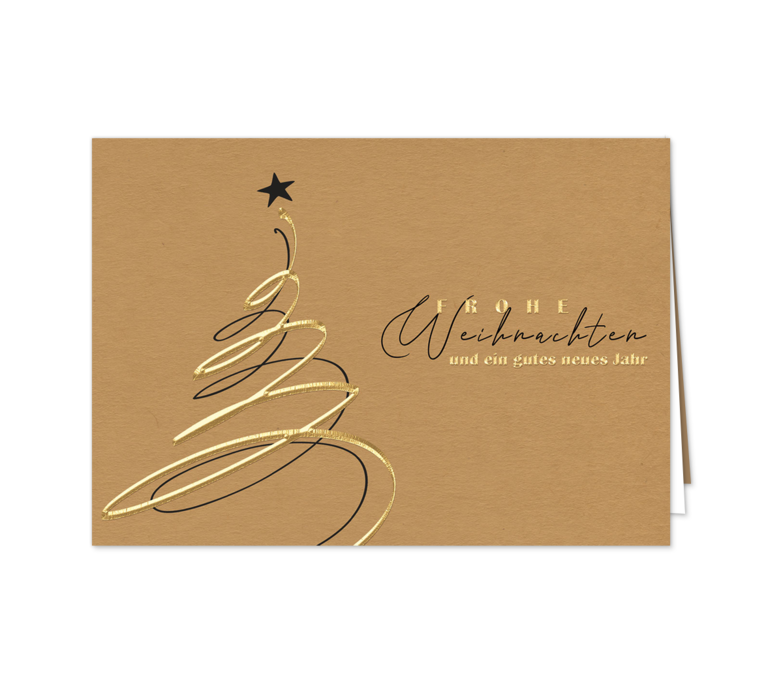 Karte: Doppelhelix-Baum