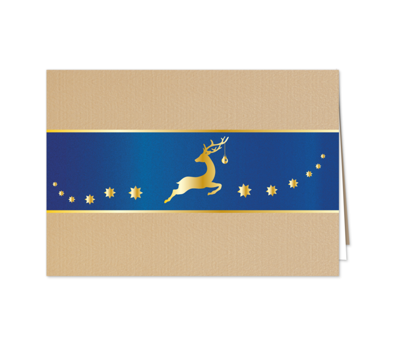 Karte: Stars Jumping
