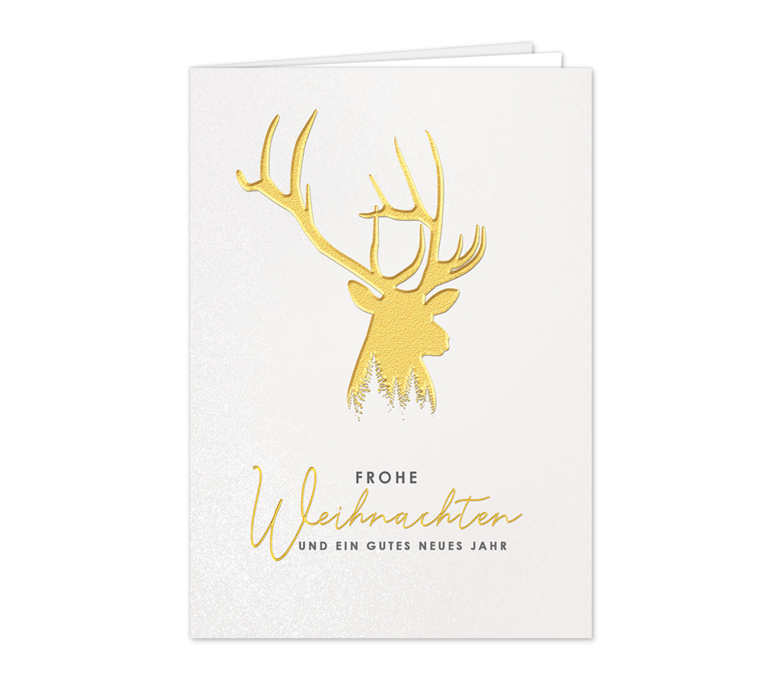 Karte: Deer