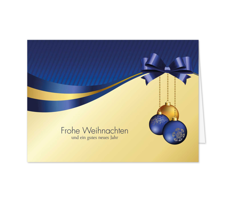 Karte: 3 Kugeln