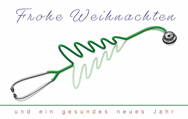 Grußkarte: Hörbar